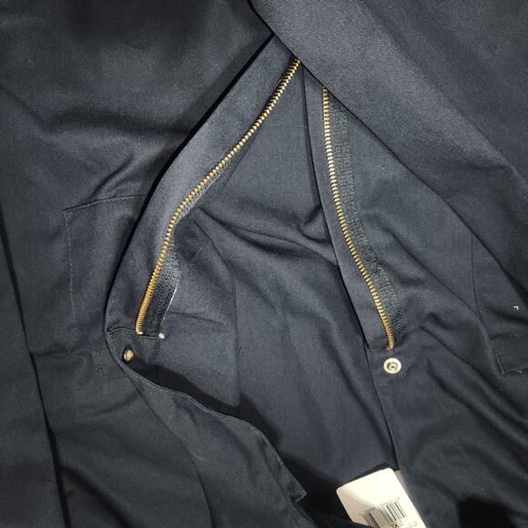 dickies long sleeve coverall men's 2xl W48'' - Picture 6 of 10